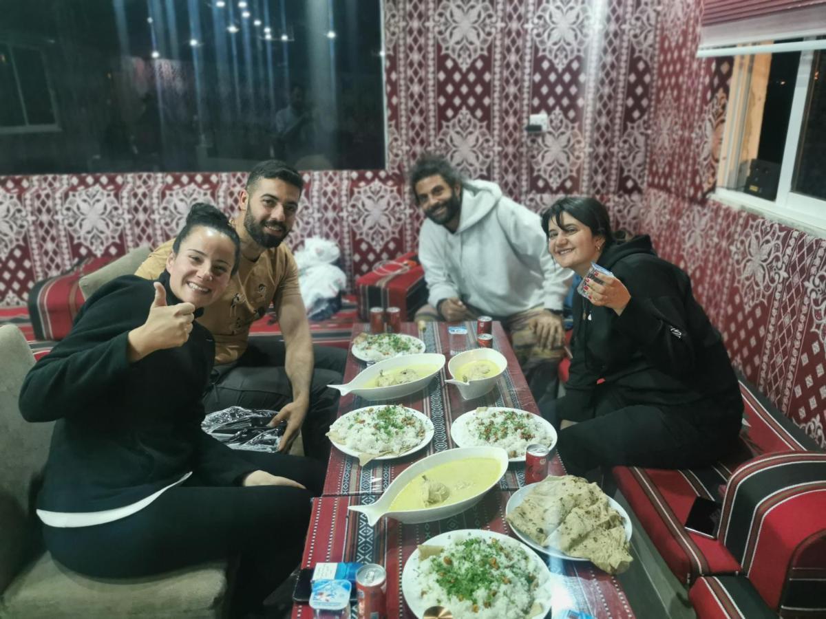 Rum Titanic Camp Ram Vadisi Dış mekan fotoğraf