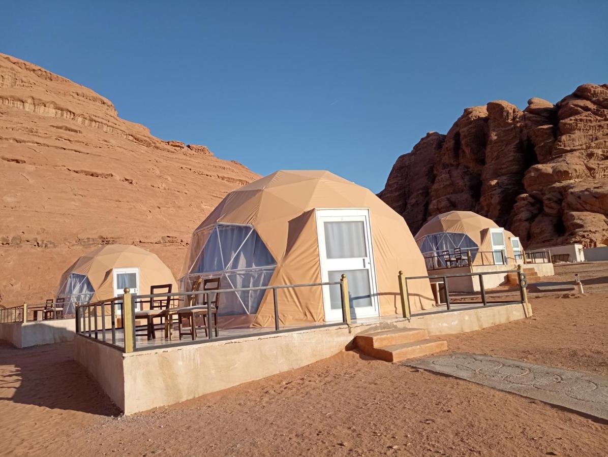 Rum Titanic Camp Ram Vadisi Dış mekan fotoğraf