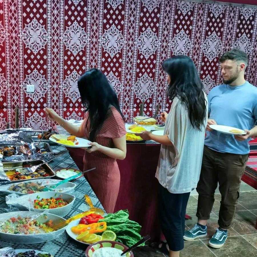 Rum Titanic Camp Ram Vadisi Dış mekan fotoğraf