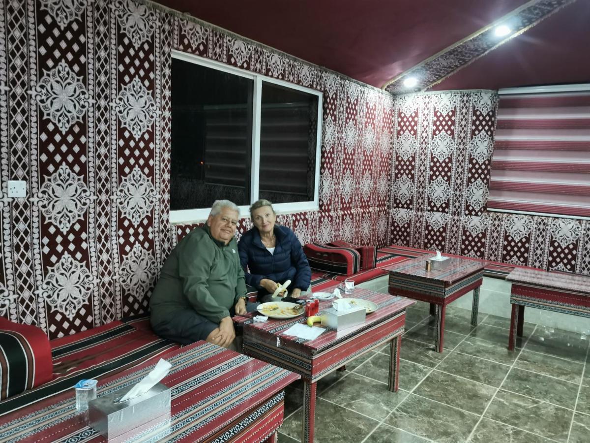 Rum Titanic Camp Ram Vadisi Dış mekan fotoğraf