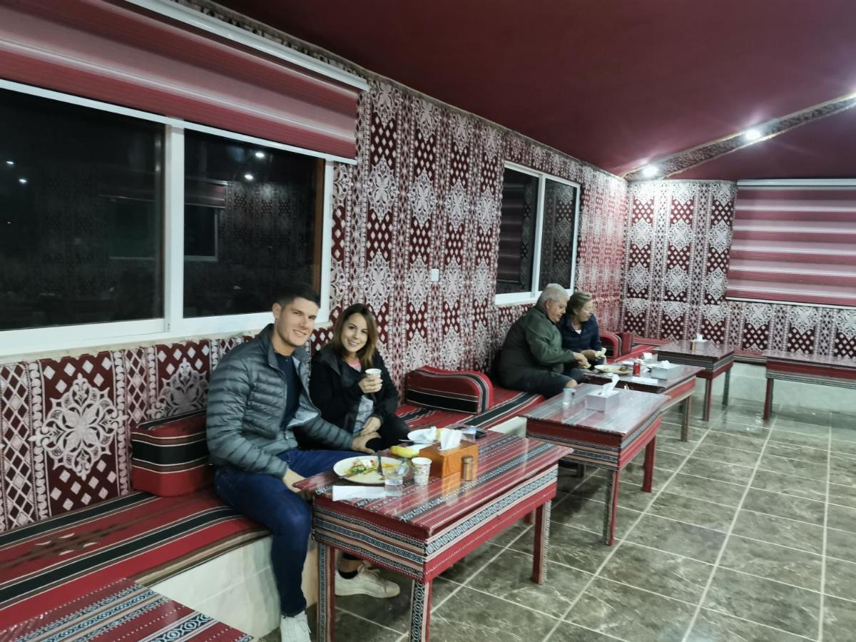 Rum Titanic Camp Ram Vadisi Dış mekan fotoğraf