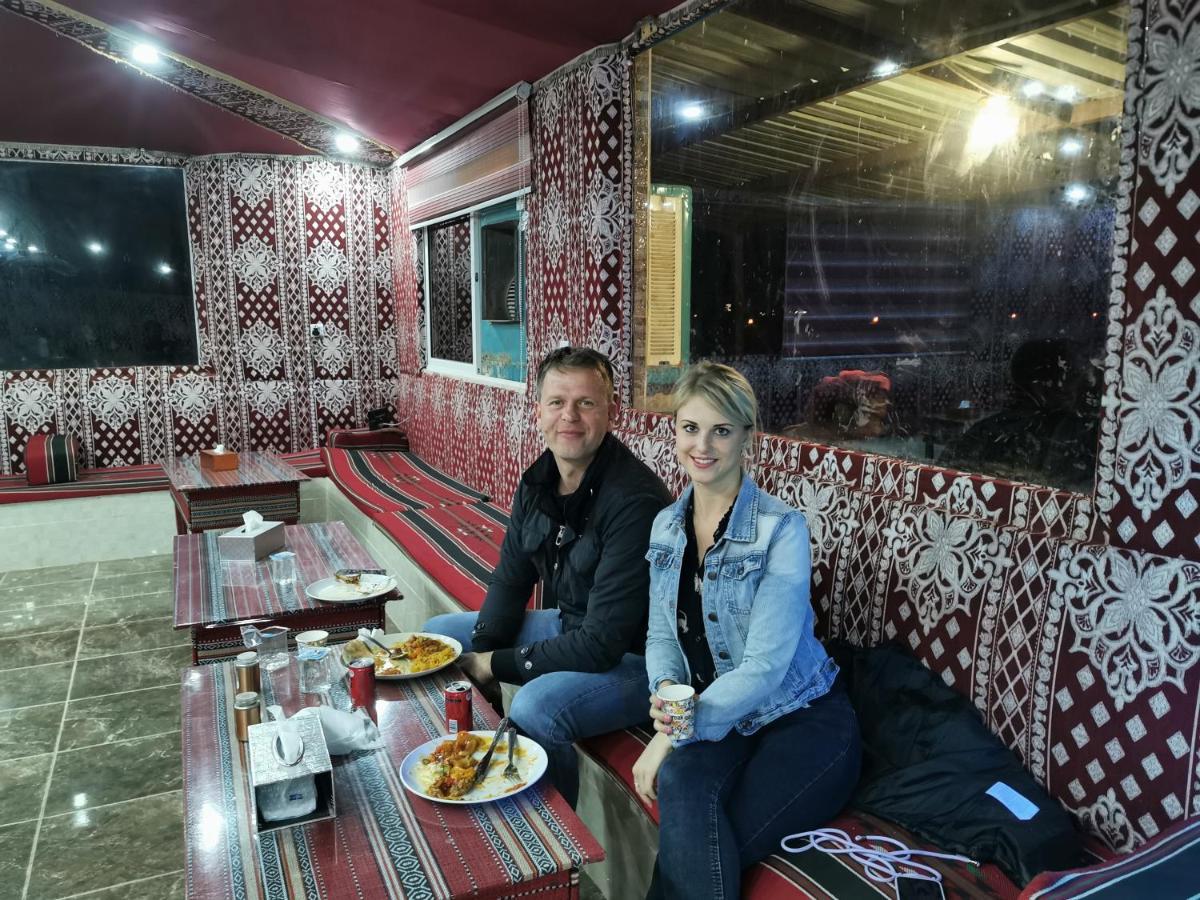 Rum Titanic Camp Ram Vadisi Dış mekan fotoğraf