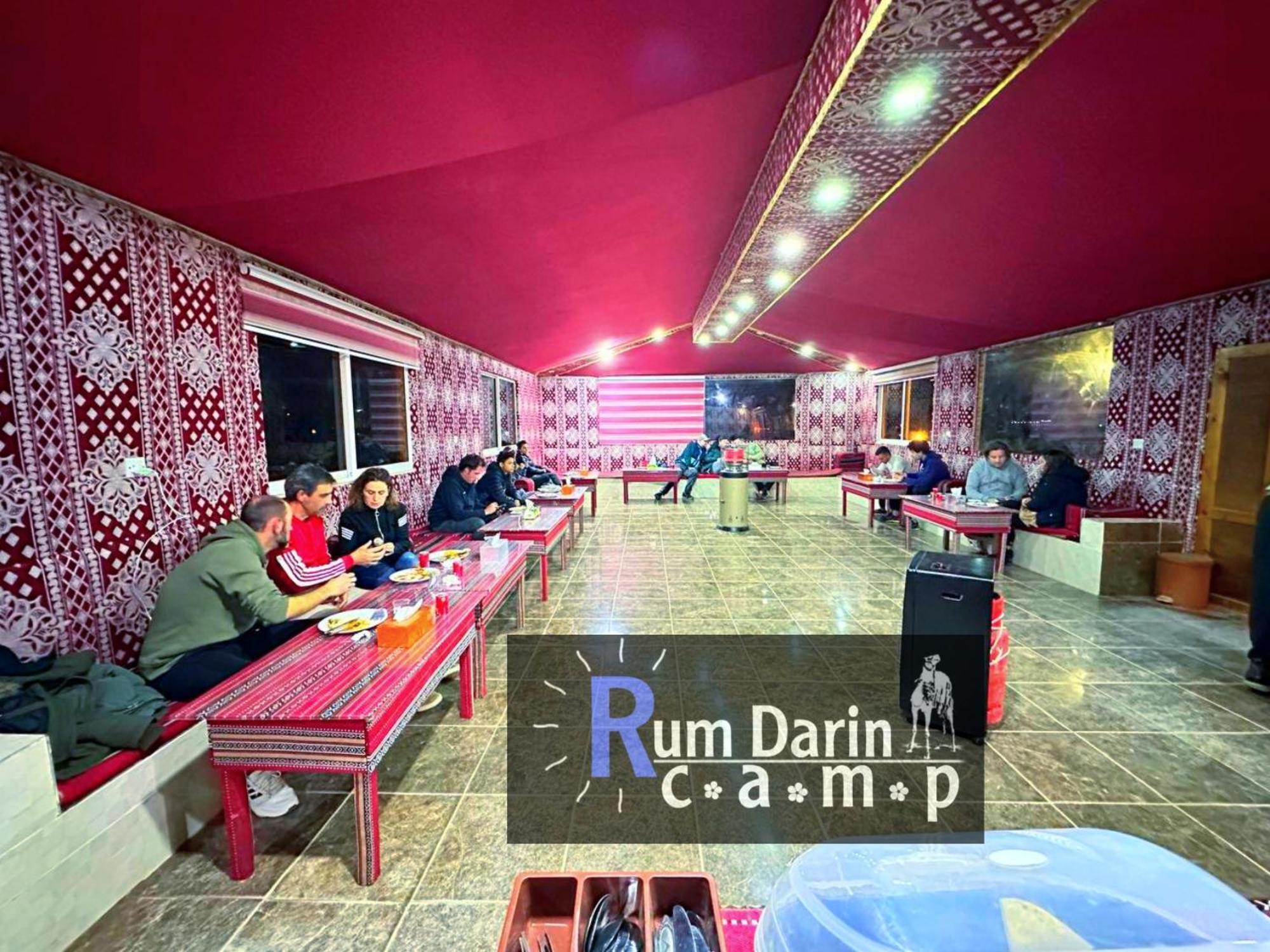 Rum Titanic Camp Ram Vadisi Dış mekan fotoğraf