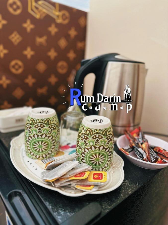 Rum Titanic Camp Ram Vadisi Dış mekan fotoğraf