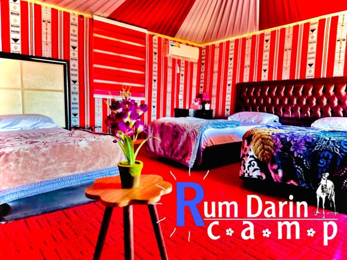 Rum Titanic Camp Ram Vadisi Dış mekan fotoğraf