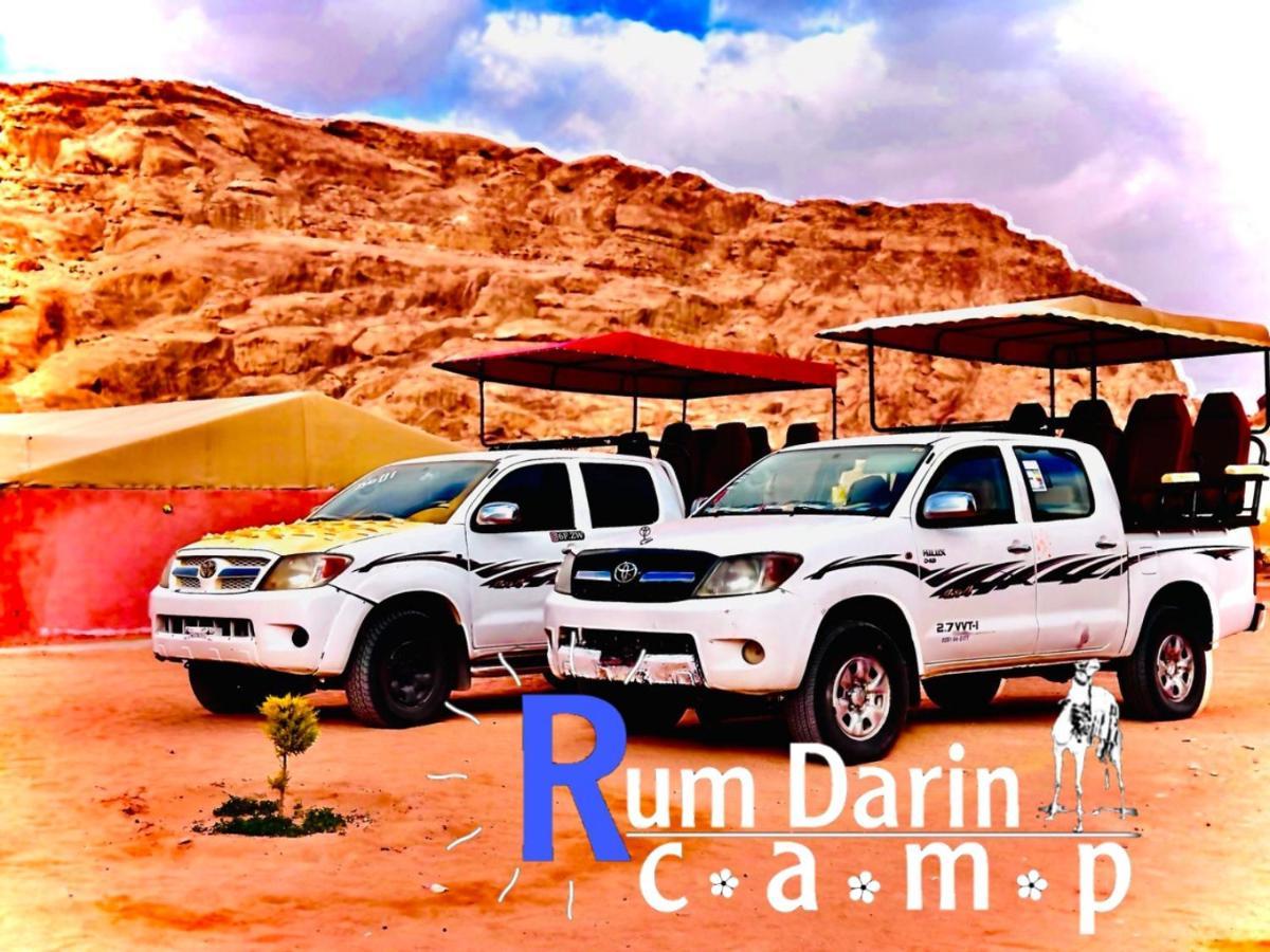 Rum Titanic Camp Ram Vadisi Dış mekan fotoğraf