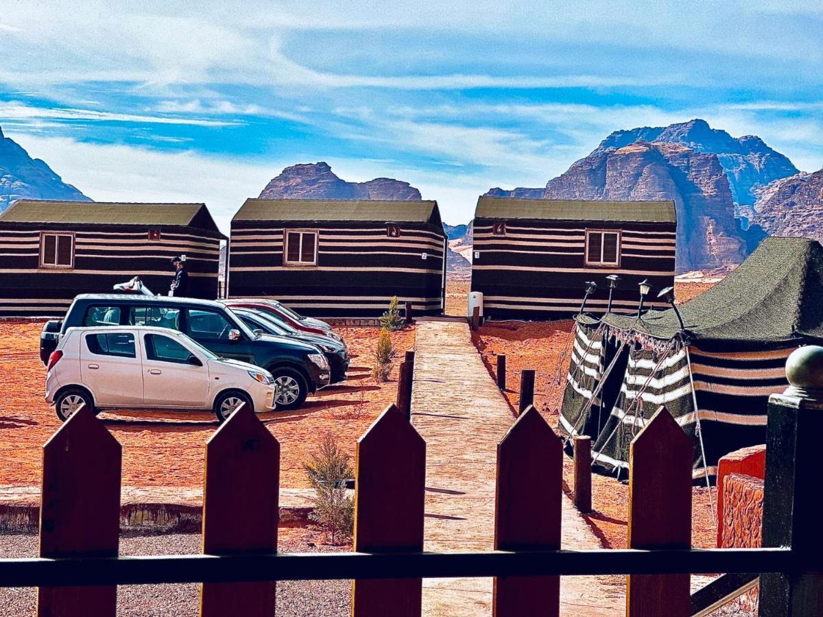 Rum Titanic Camp Ram Vadisi Dış mekan fotoğraf