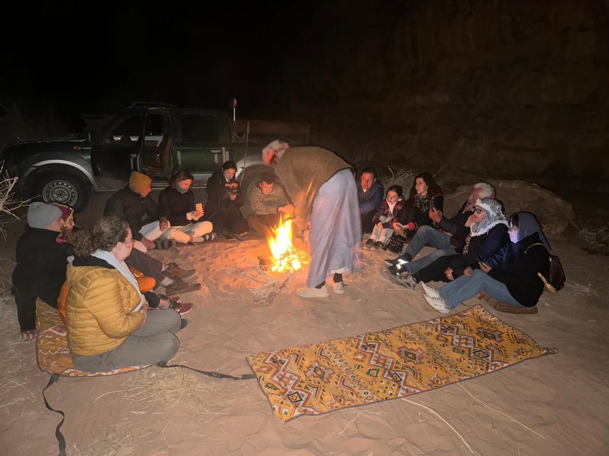 Rum Titanic Camp Ram Vadisi Dış mekan fotoğraf